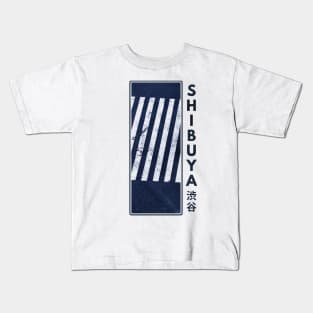 Shibuya Streetwear Kids T-Shirt